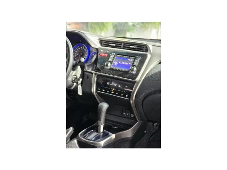 CITY 1.5 EX 16V FLEX 4P AUTOMÁTICO