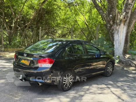 CITY 1.5 DX 16V FLEX 4P MANUAL