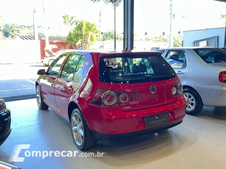 GOLF 1.6 MI TECH 8V FLEX 4P MANUAL