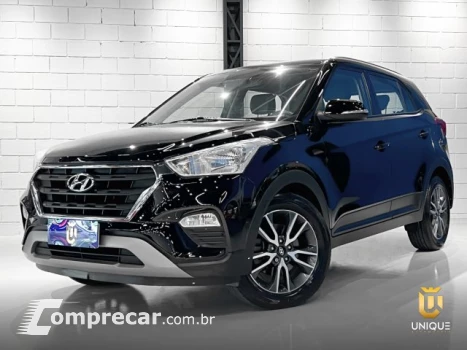 CRETA - 1.6 16V PULSE AUTOMATICO