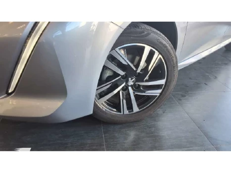 208 1.0 TURBO 200 FLEX GRIFFE CVT
