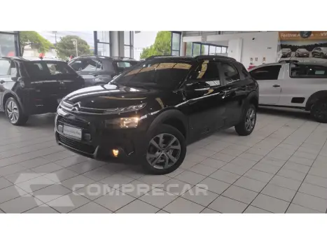 CITROEN C4 CACTUS 1.6 VTI 120 FLEX FEEL EAT6 4 portas