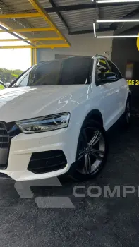 Q3 1.4 4P 35 TFSI BLACK S LINE S-TRONIC AUTOMÁTICO