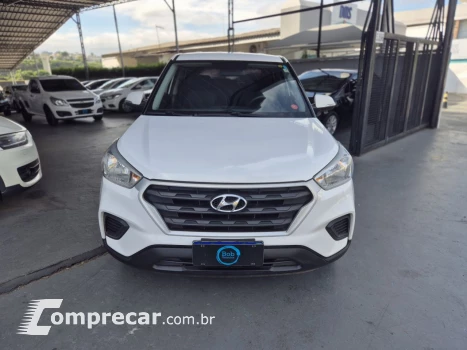Creta Attitude 1.6 16V Flex Aut.