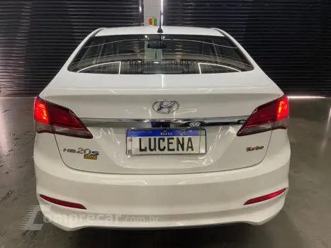 Hb20s 1.0 Comfort Style 12V Turbo Flex 4P Manual