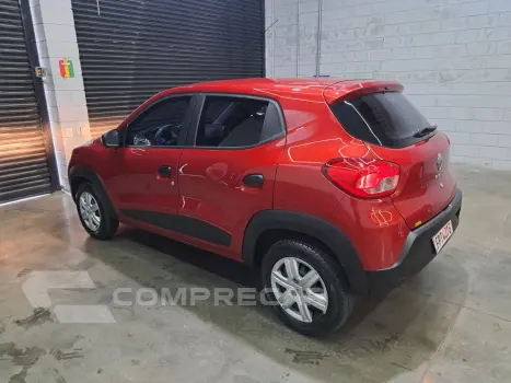 Kwid 1.0 12V Sce Flex Zen Manual
