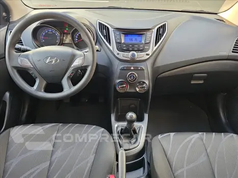 HB20 1.0 COMFORT 12V FLEX 4P MANUAL