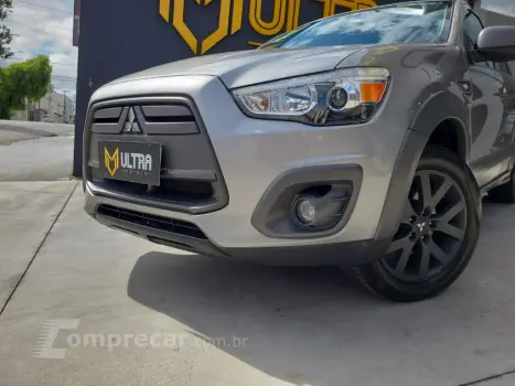 ASX OUTDOOR 2.0 4x2 16V 160cv Aut.