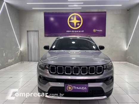 COMPASS 1.3 T270 Turbo Longitude