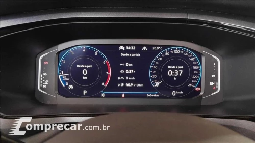 TAOS 1.4 250 TSI TOTAL FLEX HIGHLINE AUTOMÁTICO