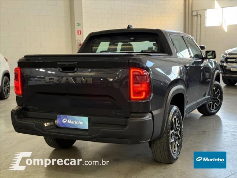 RAMPAGE 2.0 TURBO DIESEL REBEL 4X4 AUTOMÁTICO