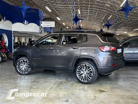 COMPASS 1.3 T270 TURBO FLEX LIMITED AT6