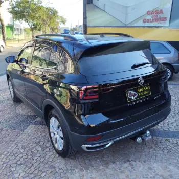 T-Cross 200 TSI 1.0  Flex 12V 5p Aut.