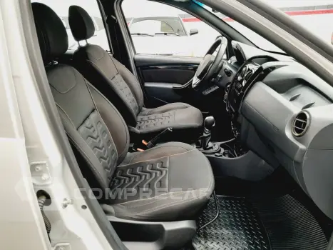 DUSTER Dynamique 1.6 Flex 16V Aut.