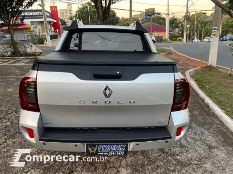 DUSTER OROCH 2.0 16V Dynamique