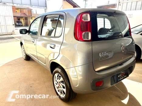 Uno 1.0 Evo vivice