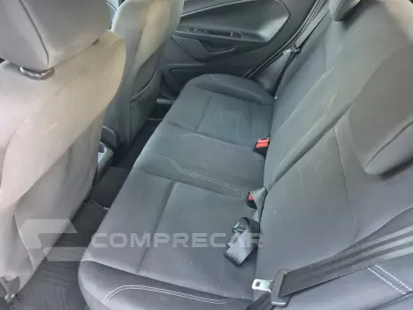 New Fiesta Hatch New Fiesta 1 .6