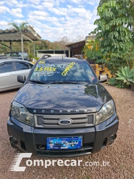 Ecosport Free Style