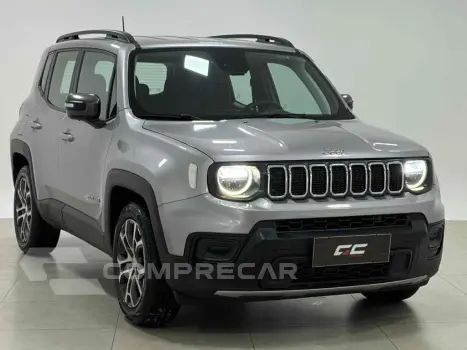 RENEGADE 1.3 T270 TURBO FLEX LONGITUDE AT6