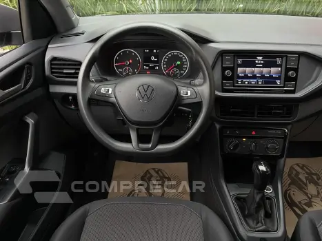T-CROSS 1.0 200 TSI TOTAL FLEX SENSE AUTOMÁTICO