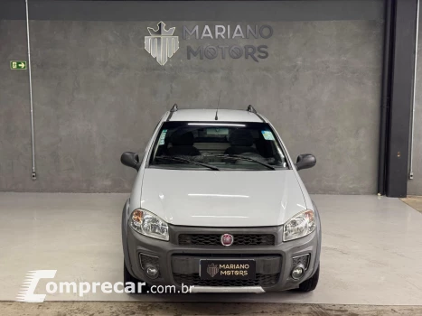 STRADA 1.4 MPI HARD WORKING CS 8V FLEX 2P MANUAL