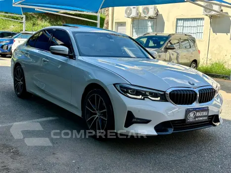 320I 2.0 16V Turbo Sport GP