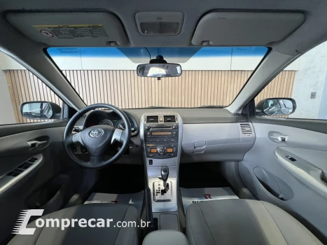 COROLLA 2.0 XEI 16V FLEX 4P AUTOMÁTICO