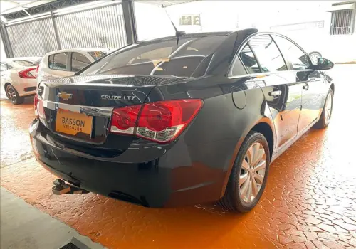 CRUZE 1.8 LTZ 16V