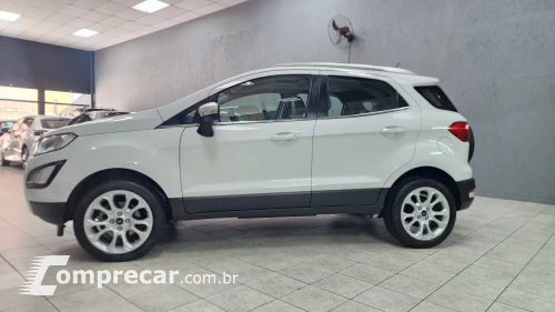 EcoSport TITANIUM 2.0 16V Flex 5p Aut.