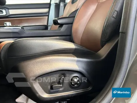 RAMPAGE 2.2 TURBO DIESEL LARAMIE 4X4 AUTOMÁTICO