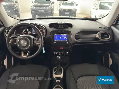 RENEGADE 1.8 16V FLEX 4P AUTOMÁTICO