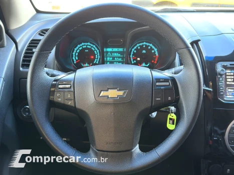 TRAILBLAZER 3.6 LTZ 4X4 V6 GASOLINA 4P AUTOMÁTICO