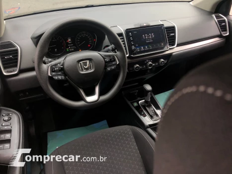 City 1.5 I-Vtec Flex Ex Cvt