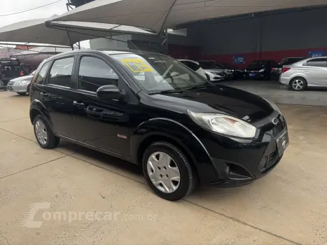 Fiesta Hatch 1.6 4P CLASS FLEX