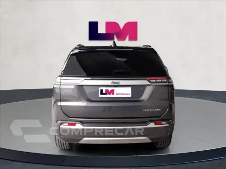 COMMANDER 1.3 T270 TURBO FLEX OVERLAND AT6