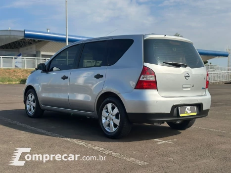 LIVINA 1.6 16V