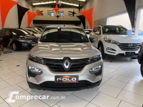 Renault KWID 1.0 12V SCE ZEN RENAULT 4 portas