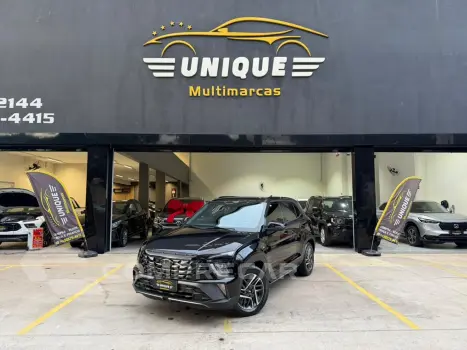 Hyundai Creta 1.0 Tgdi Flex N Line Automático 4 portas