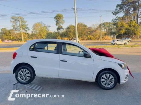 GOL 1.0 12V MPI Totalflex