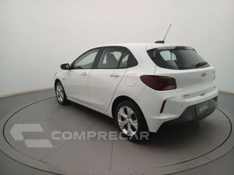 ONIX 1.0 TURBO FLEX PLUS LTZ AUTOMÁTICO