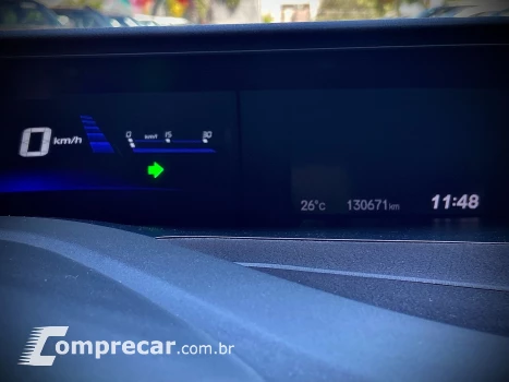 CIVIC 2.0 LXR 16V