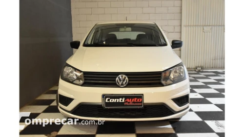 GOL - 1.0 12V MPI TOTAL 4P MANUAL