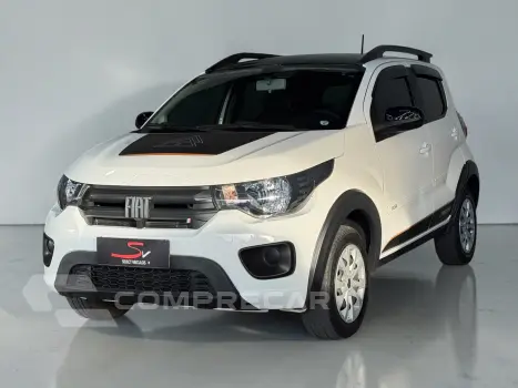 Fiat MOBI 1.0 EVO Trekking 4 portas