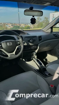 CIVIC 1.8 LXS 16V
