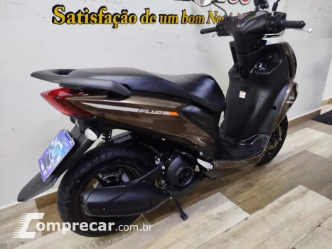 Fluo 125 cc