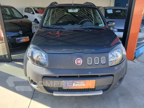 UNO WAY 1.0 EVO Fire Flex 8V 5p