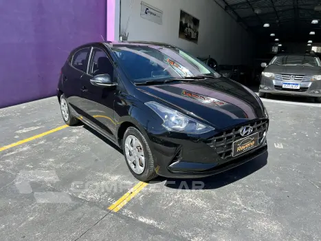 HB20 1.0 12V Vision
