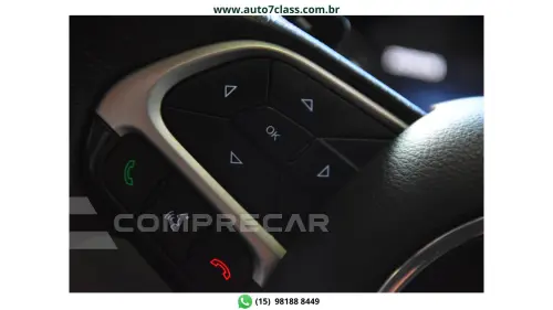 COMPASS - 2.0 16V LONGITUDE AUTOMÁTICO