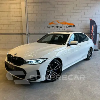 320I 2.0 16V Turbo M Sport