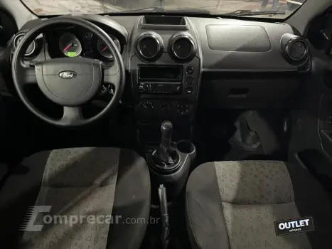 FIESTA 1.6 MPI CLASS SEDAN 8V FLEX 4P MANUAL